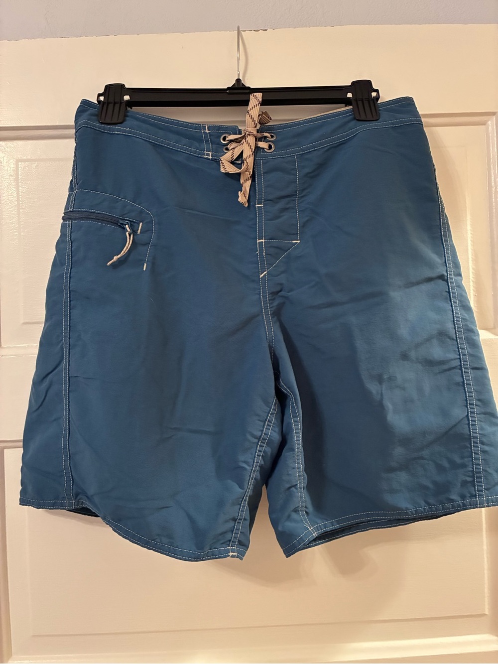 Patagonia Men's Wavefarer® Boardshorts Men's Blue Swim Trunks Vintage’s Size 30